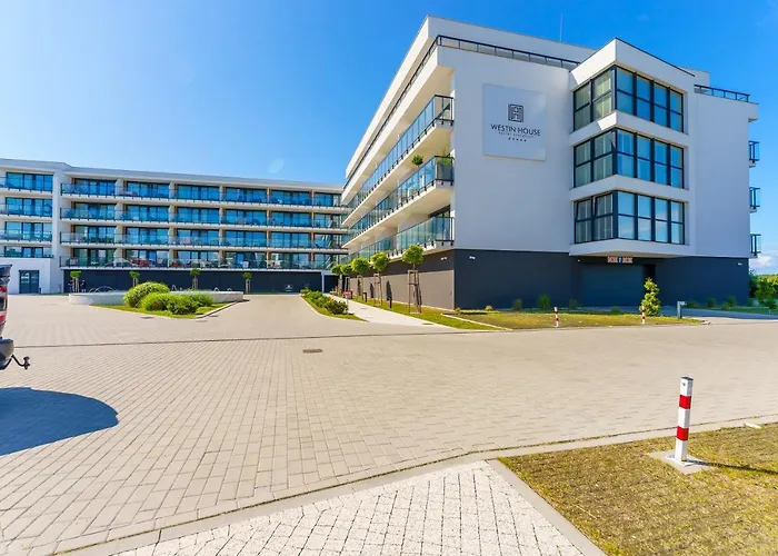 Apartament Westin House 312